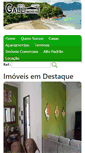 Mobile Screenshot of novagalliimoveis.com.br